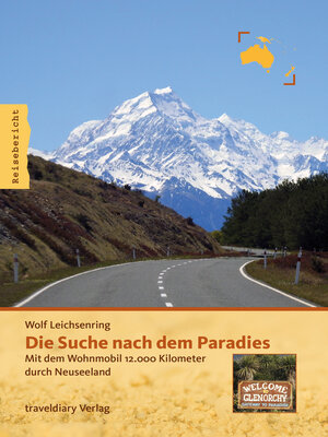 cover image of Die Suche nach dem Paradies